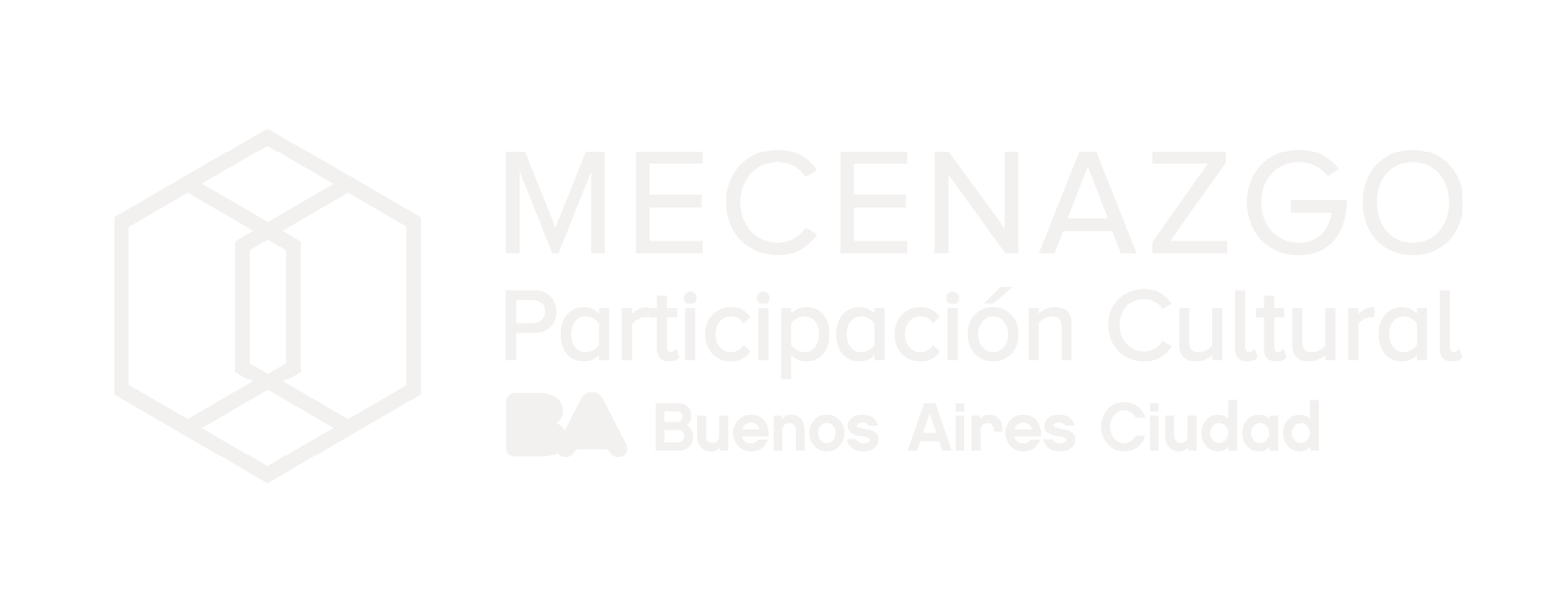 Mecenazgo Participación Cultural · Buenos Aires Ciudad