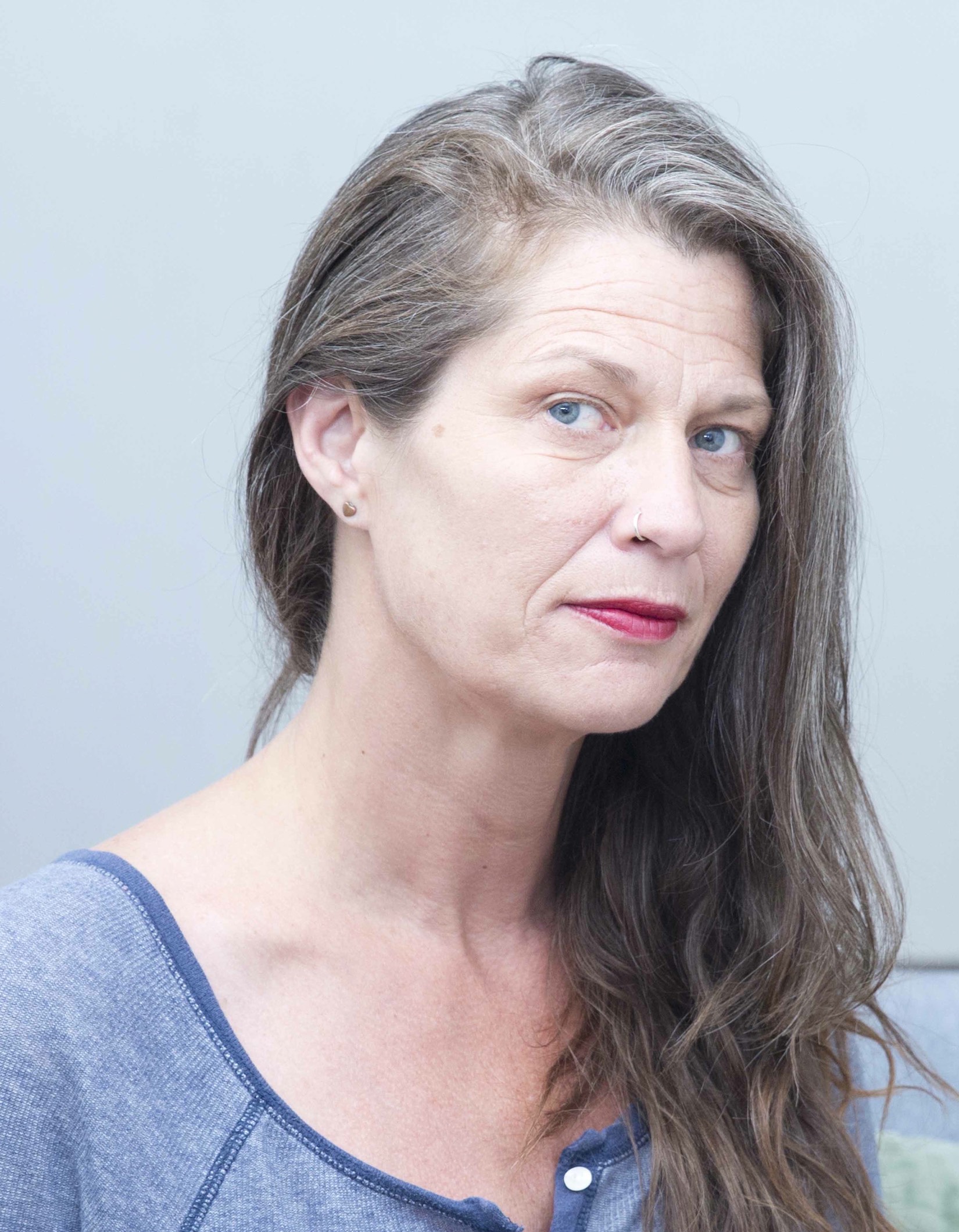 Retrato de Marianne Mayer-Beckh