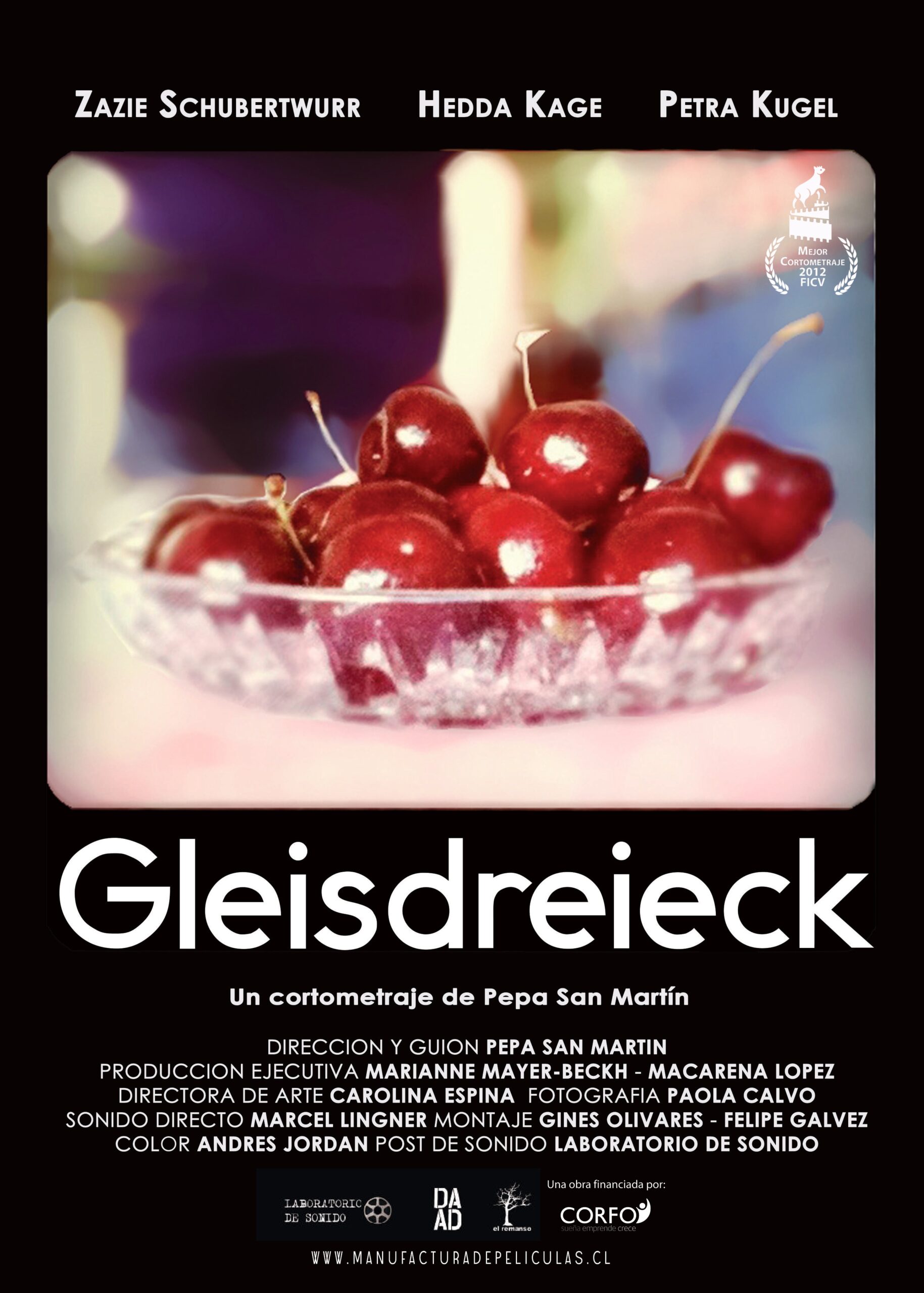 Afiche de la película Gleisdreieck