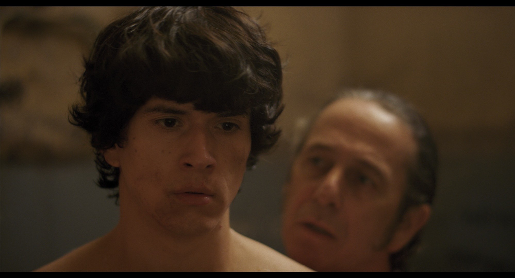 Jaime y El Potro en una escena de El Príncipe