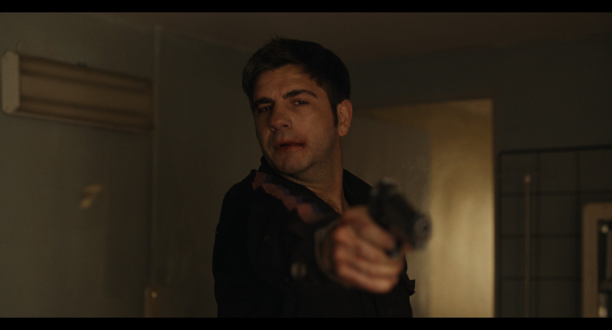 Escena de Los Renacidos