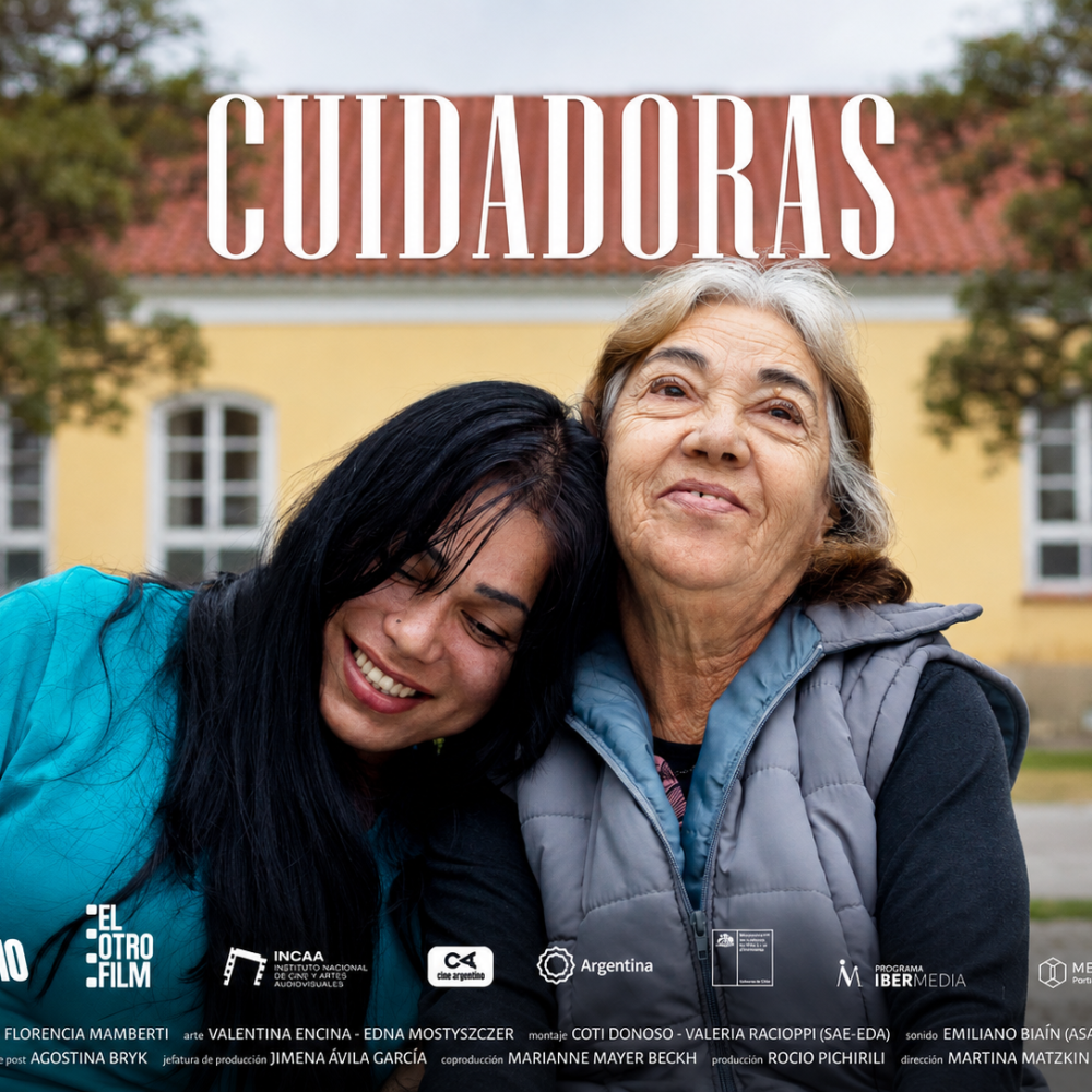 Cuidadoras Cuadrado
