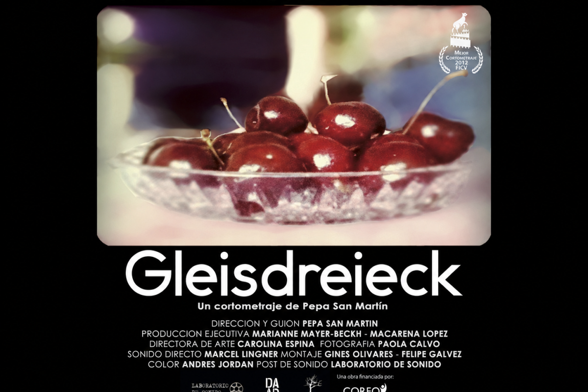 GLEISDREIECK Cuadrado